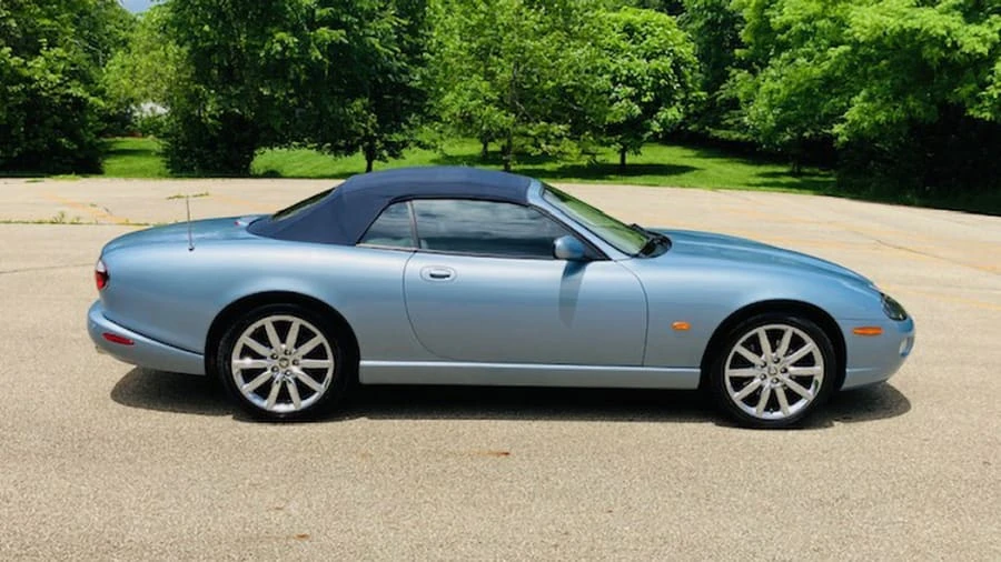 2006 Jaguar X100 XK8 - Image 7 of 11