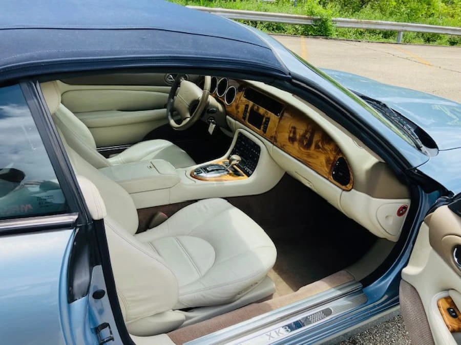 2006 Jaguar X100 XK8 - Image 11 of 11