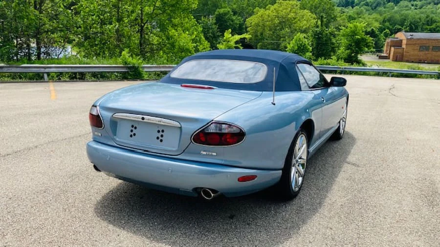 2006 Jaguar X100 XK8 - Image 6 of 11