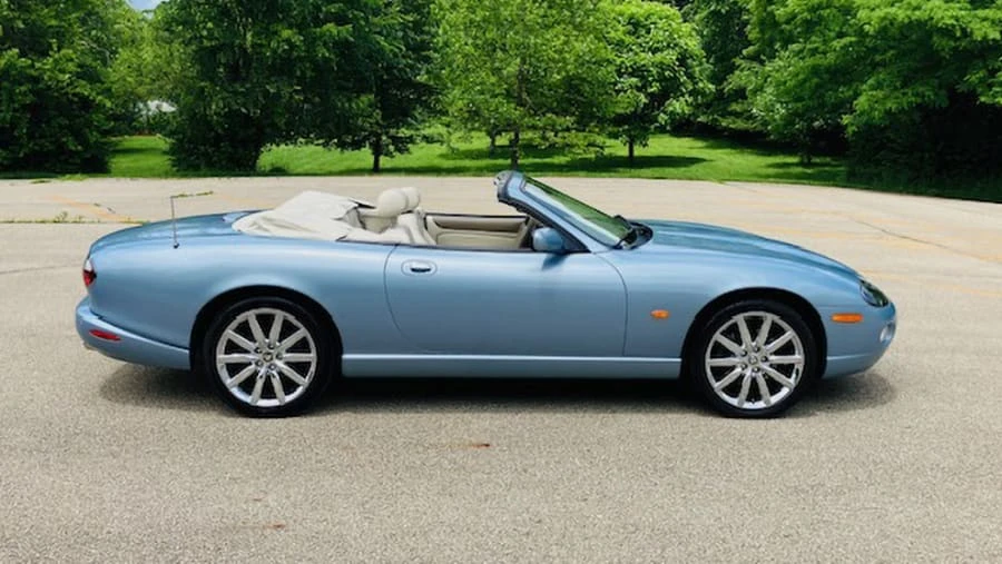 2006 Jaguar X100 XK8 - Image 2 of 11