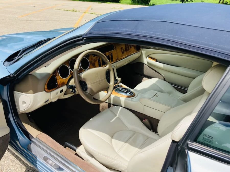 2006 Jaguar X100 XK8 - Image 9 of 11