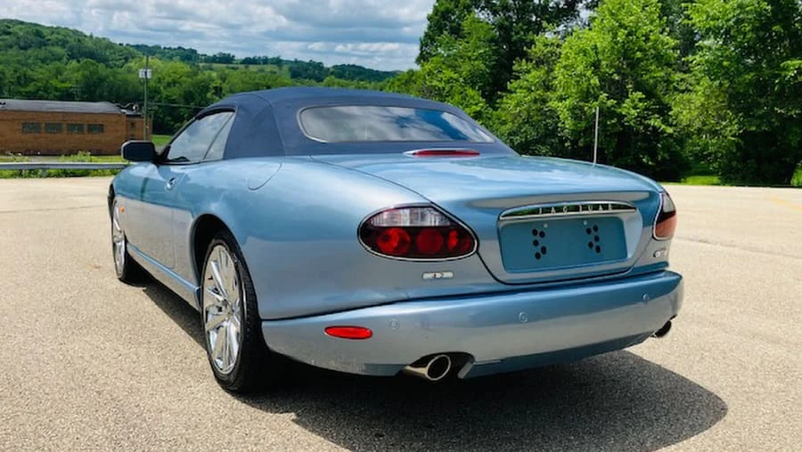 2006 Jaguar X100 XK8 - Image 3 of 11