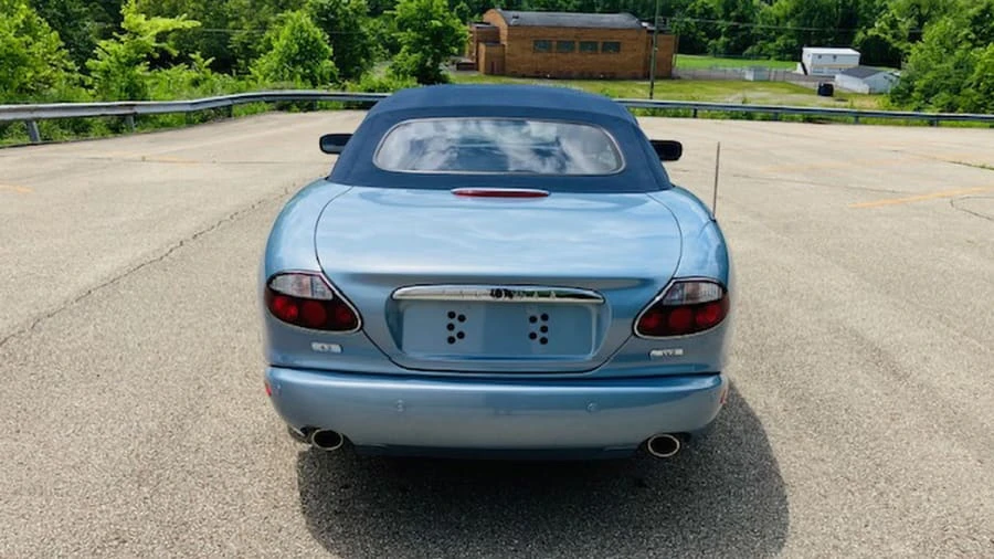 2006 Jaguar X100 XK8 - Image 4 of 11