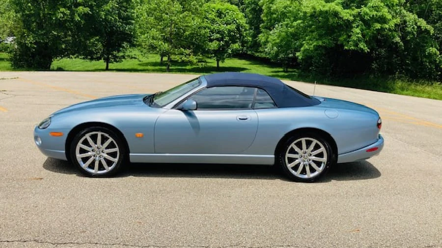 2006 Jaguar X100 XK8 - Image 5 of 11