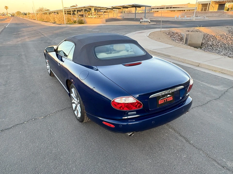 2006 Jaguar X100 XK8 - Image 31 of 31