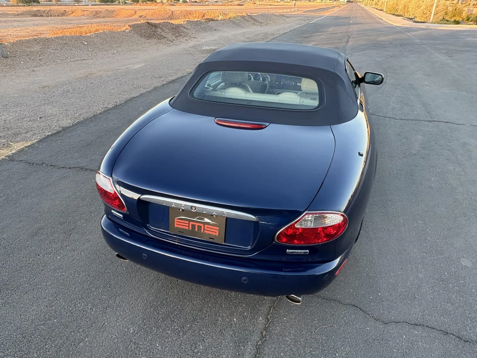 2006 Jaguar X100 XK8 - Image 30 of 31