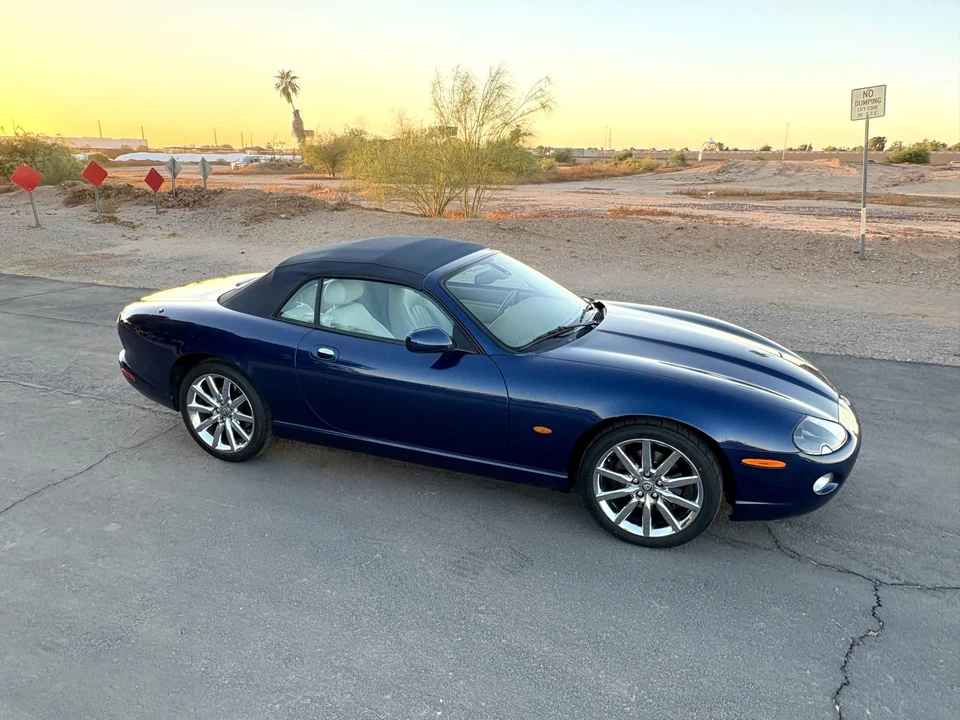 2006 Jaguar X100 XK8 - Image 29 of 31