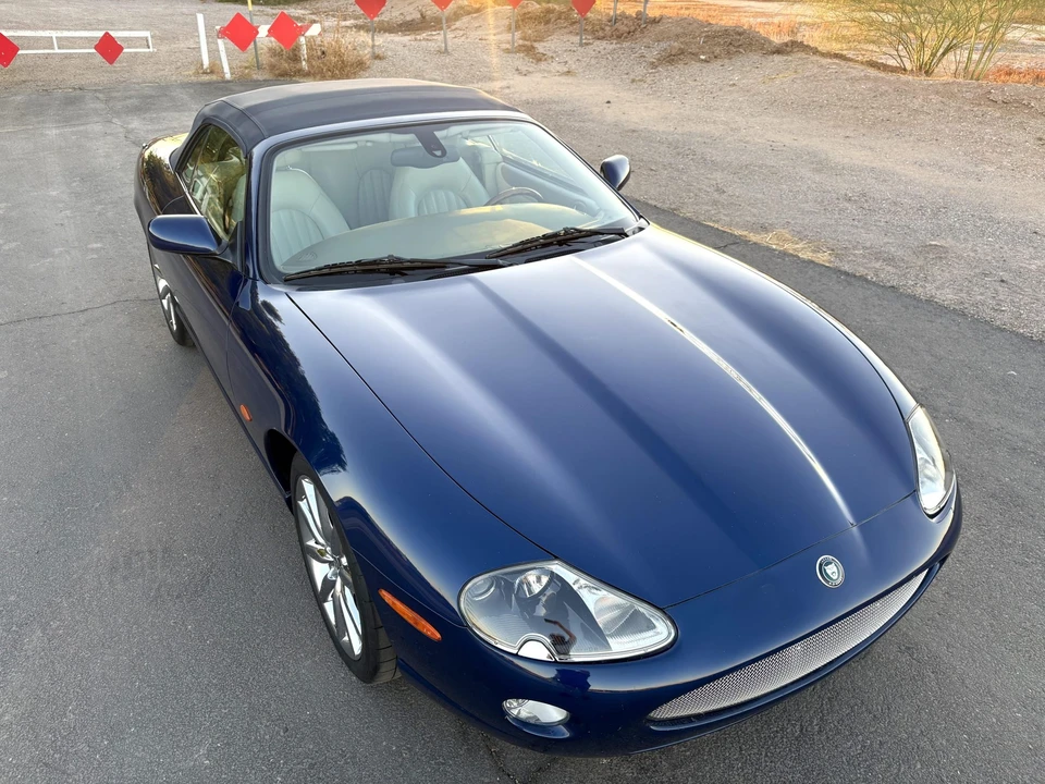 2006 Jaguar X100 XK8 - Image 28 of 31