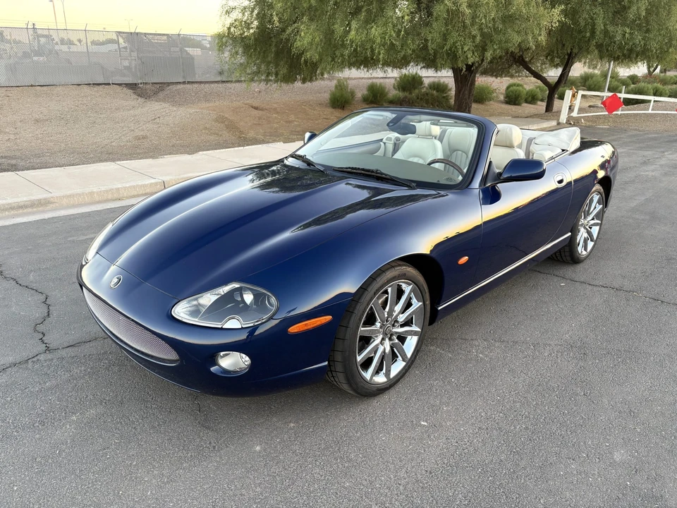 2006 Jaguar X100 XK8 - Image 27 of 31