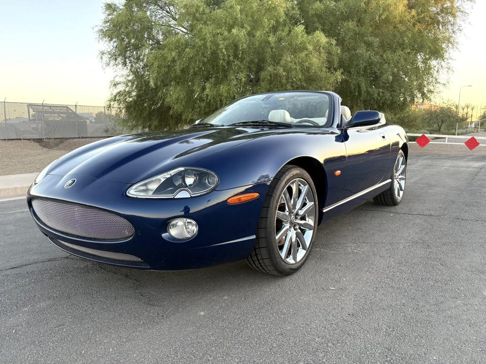 2006 Jaguar X100 XK8 - Image 26 of 31