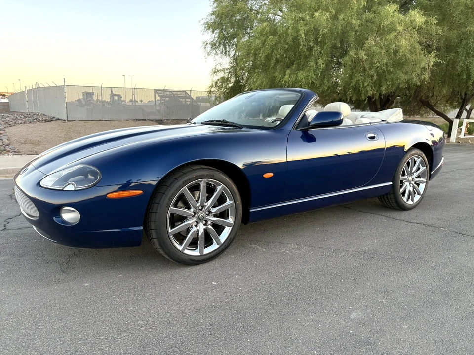 2006 Jaguar X100 XK8 - Image 25 of 31