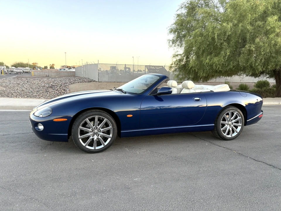 2006 Jaguar X100 XK8 - Image 24 of 31