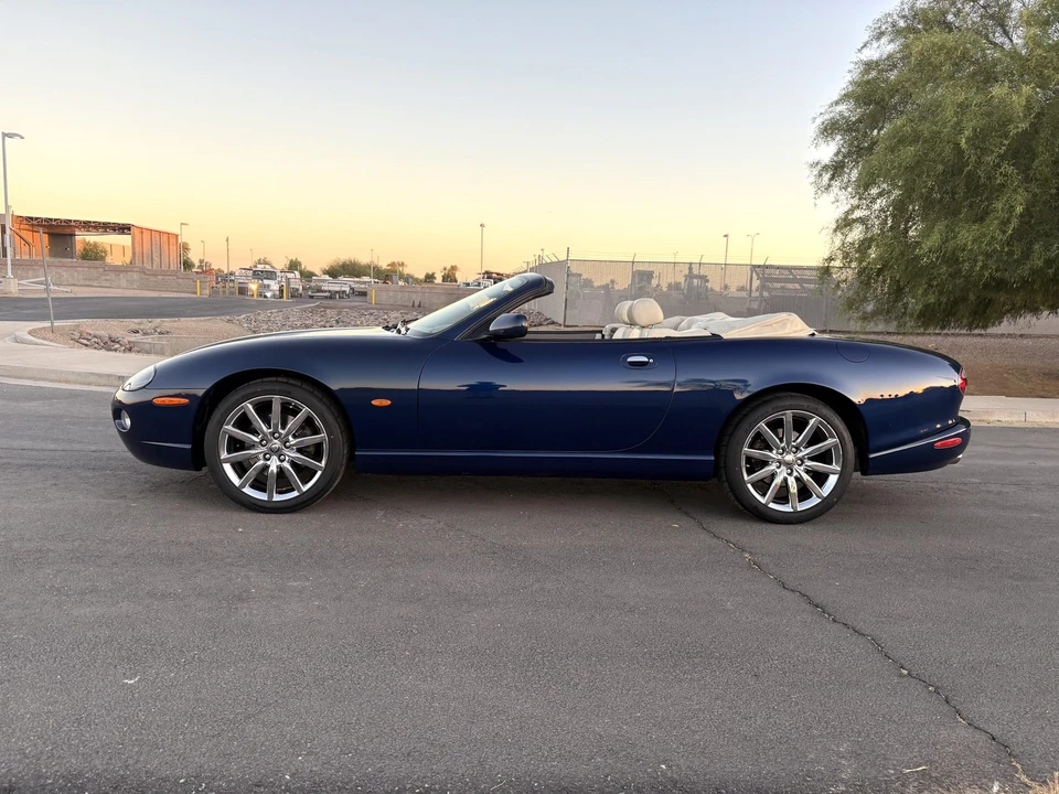 2006 Jaguar X100 XK8 - Image 23 of 31
