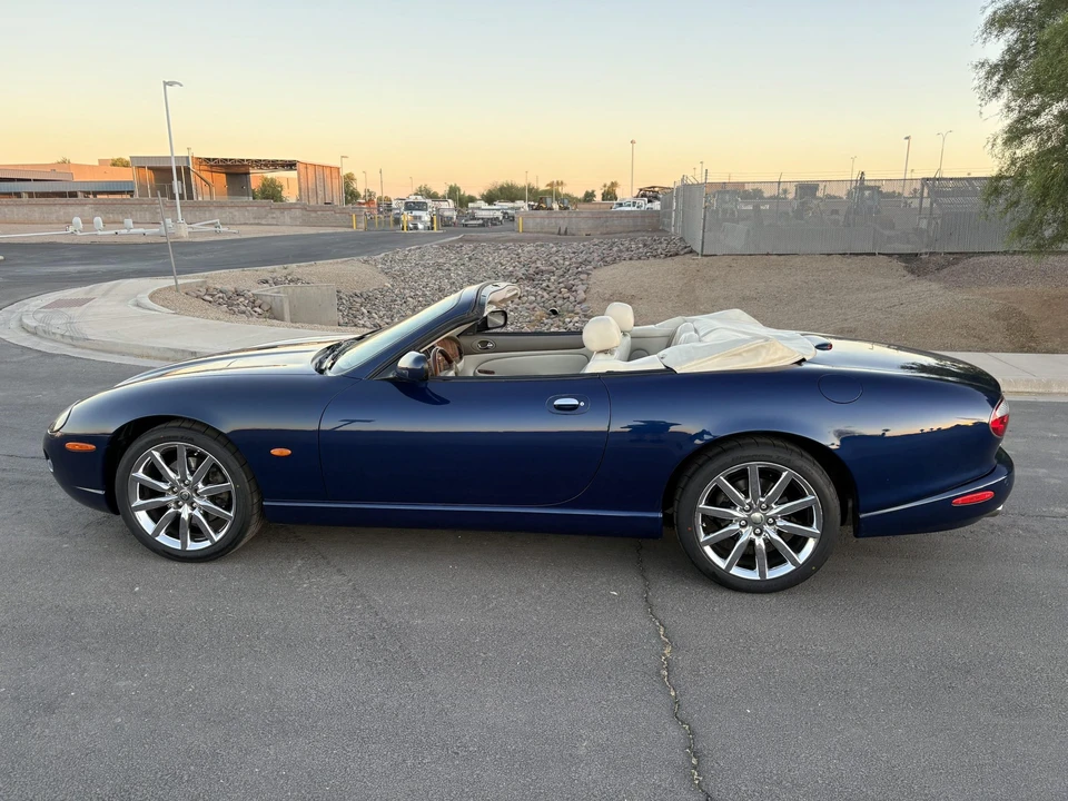 2006 Jaguar X100 XK8 - Image 22 of 31