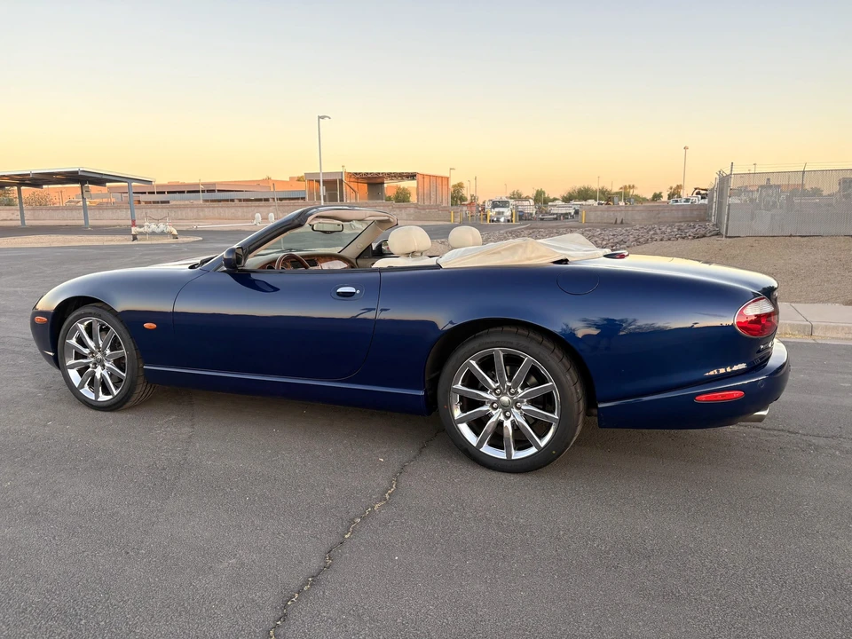 2006 Jaguar X100 XK8 - Image 21 of 31