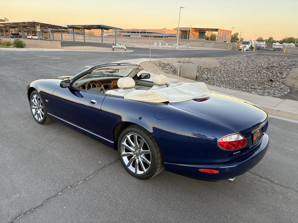 2006 Jaguar X100 XK8 - Image 20 of 31