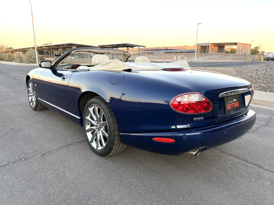2006 Jaguar X100 XK8 - Image 19 of 31