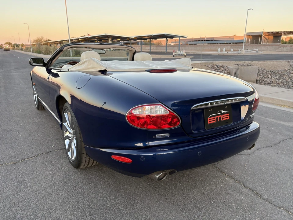 2006 Jaguar X100 XK8 - Image 18 of 31