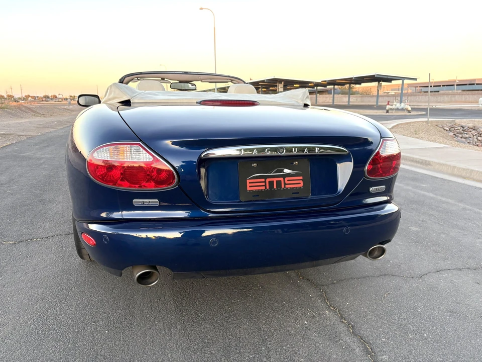 2006 Jaguar X100 XK8 - Image 17 of 31
