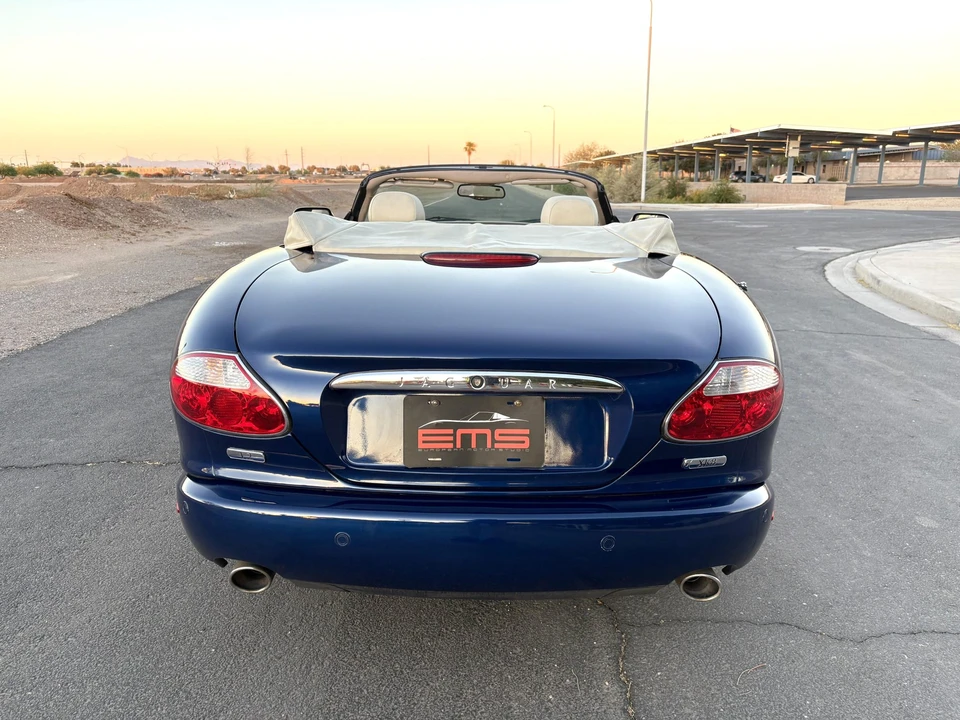2006 Jaguar X100 XK8 - Image 16 of 31