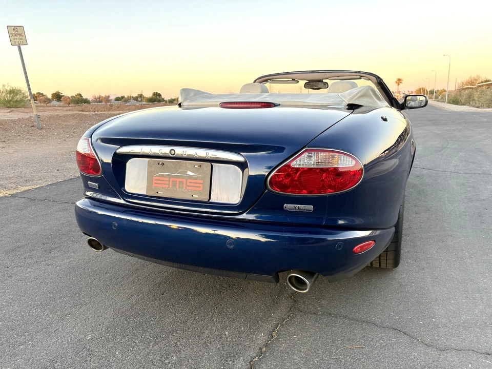 2006 Jaguar X100 XK8 - Image 15 of 31