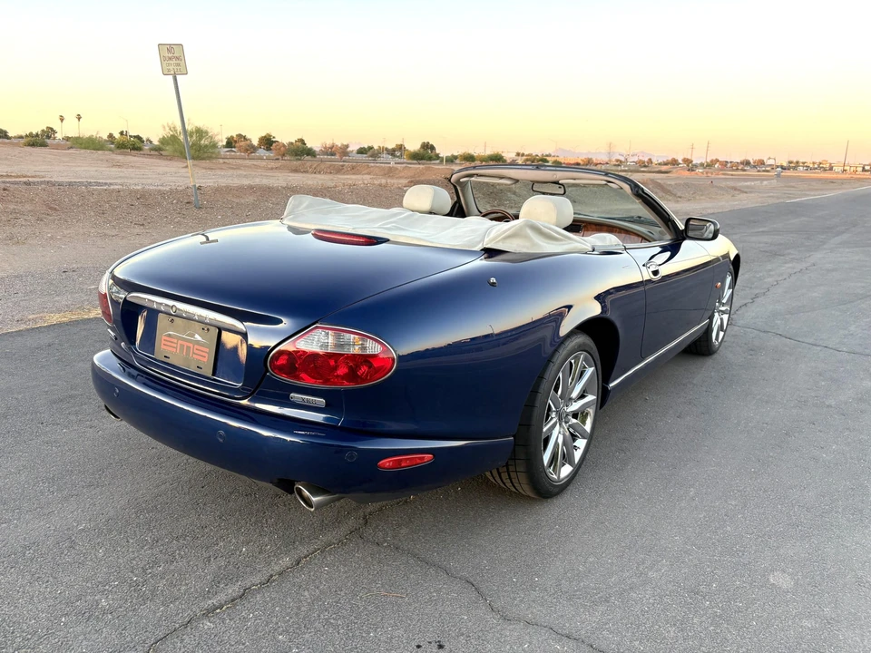 2006 Jaguar X100 XK8 - Image 14 of 31