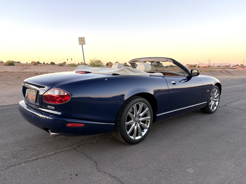 2006 Jaguar X100 XK8 - Image 13 of 31