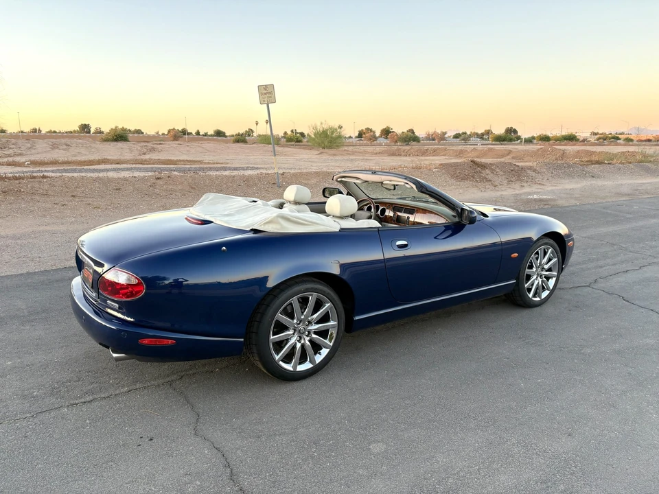 2006 Jaguar X100 XK8 - Image 12 of 31