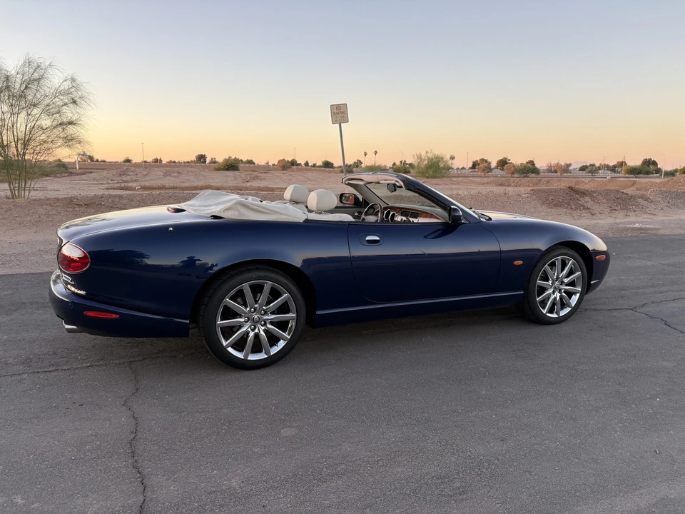 2006 Jaguar X100 XK8 - Image 11 of 31