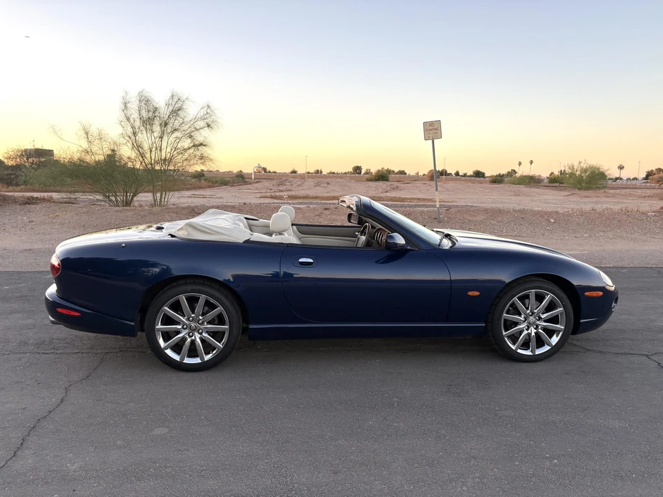 2006 Jaguar X100 XK8 - Image 10 of 31