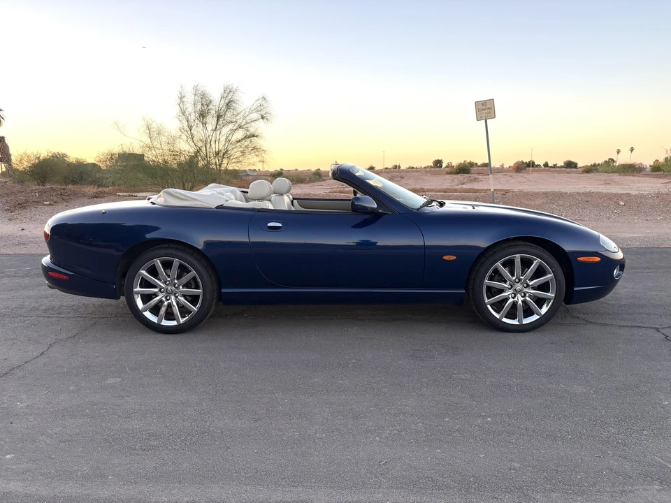 2006 Jaguar X100 XK8 - Image 9 of 31
