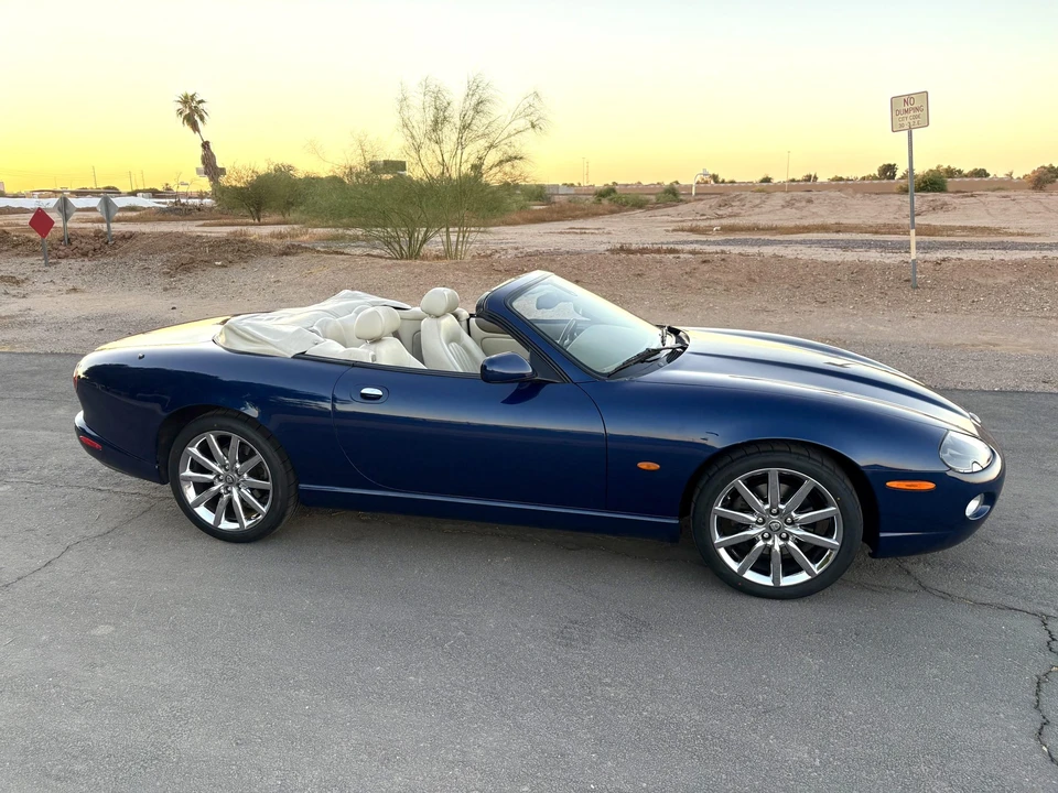 2006 Jaguar X100 XK8 - Image 8 of 31