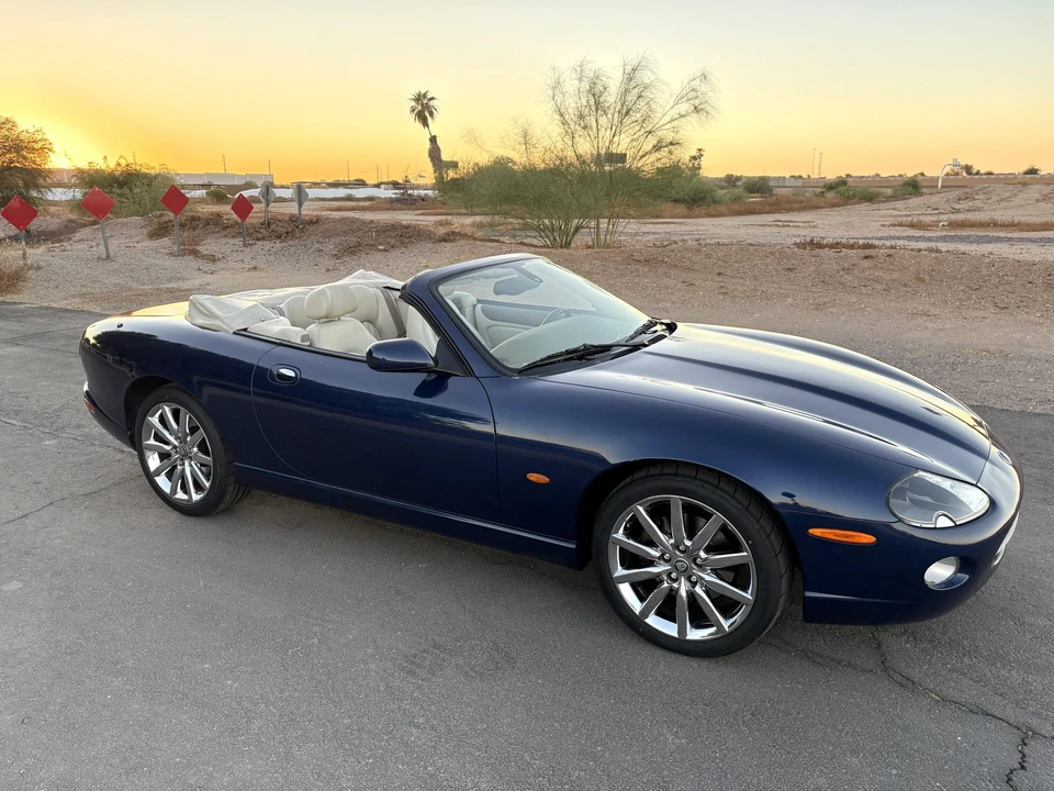 2006 Jaguar X100 XK8 - Image 7 of 31