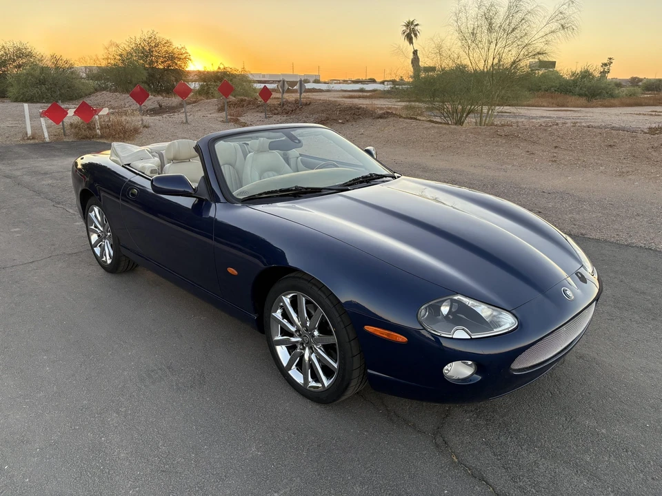 2006 Jaguar X100 XK8 - Image 6 of 31