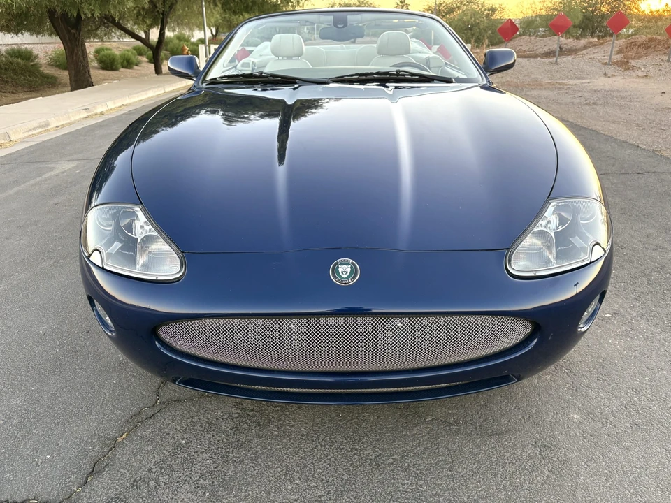 2006 Jaguar X100 XK8 - Image 3 of 31