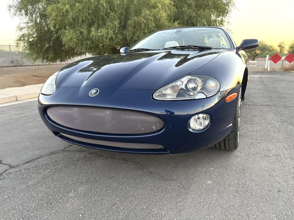 2006 Jaguar X100 XK8 - Image 2 of 31
