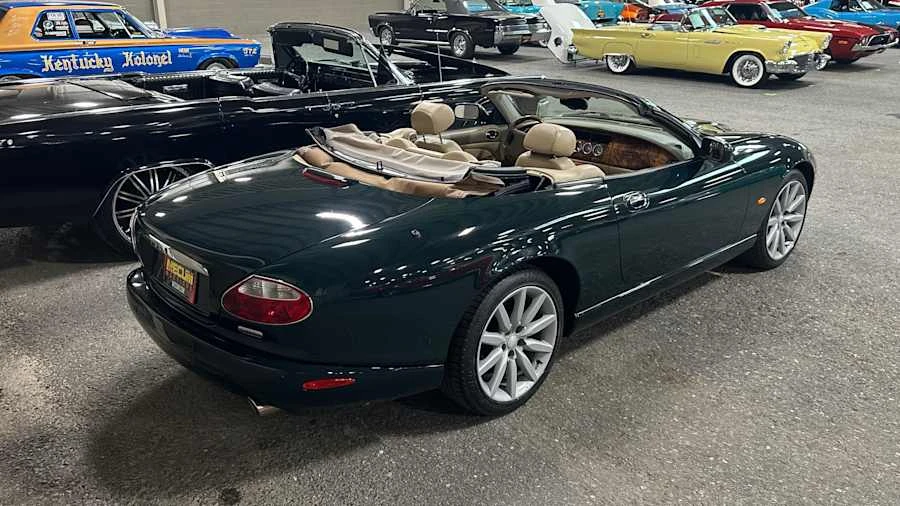 2006 Jaguar X100 XK8 - Image 2 of 8