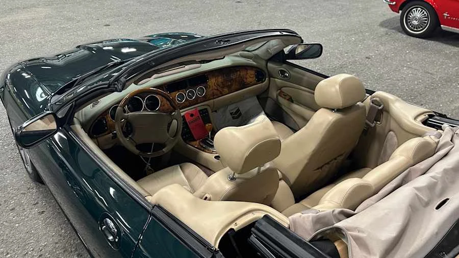 2006 Jaguar X100 XK8 - Image 5 of 8