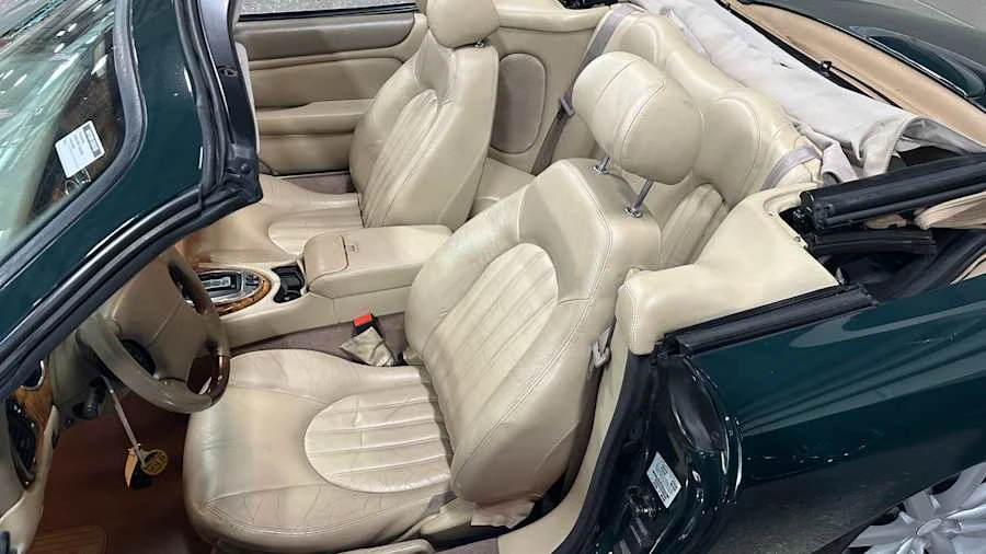2006 Jaguar X100 XK8 - Image 6 of 8