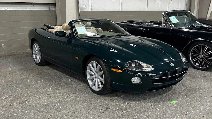 2006 Jaguar X100 XK8 - Image 3 of 8