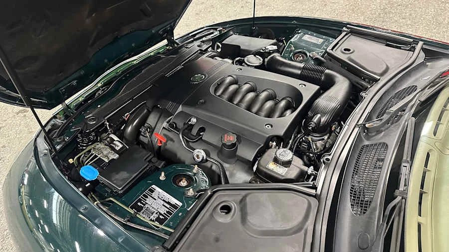 2006 Jaguar X100 XK8 - Image 7 of 8