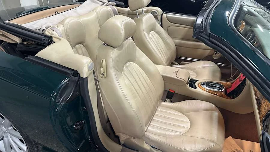 2006 Jaguar X100 XK8 - Image 4 of 8