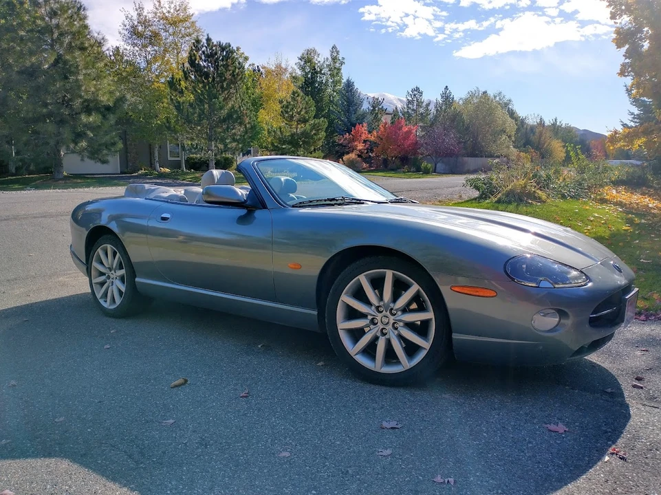 2006 Jaguar X100 XK8 - Image 17 of 31