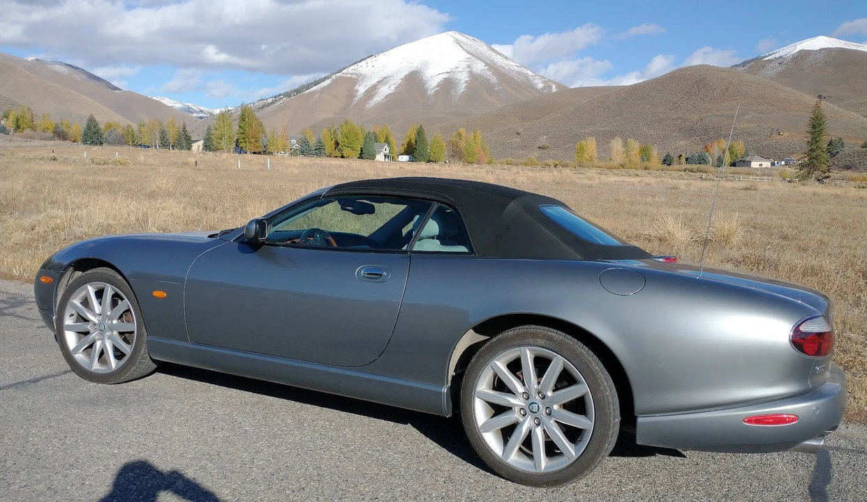 2006 Jaguar X100 XK8 - Image 4 of 31