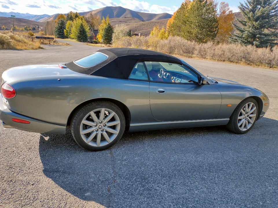 2006 Jaguar X100 XK8 - Image 6 of 31