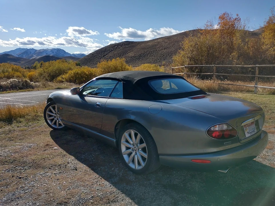 2006 Jaguar X100 XK8 - Image 5 of 31