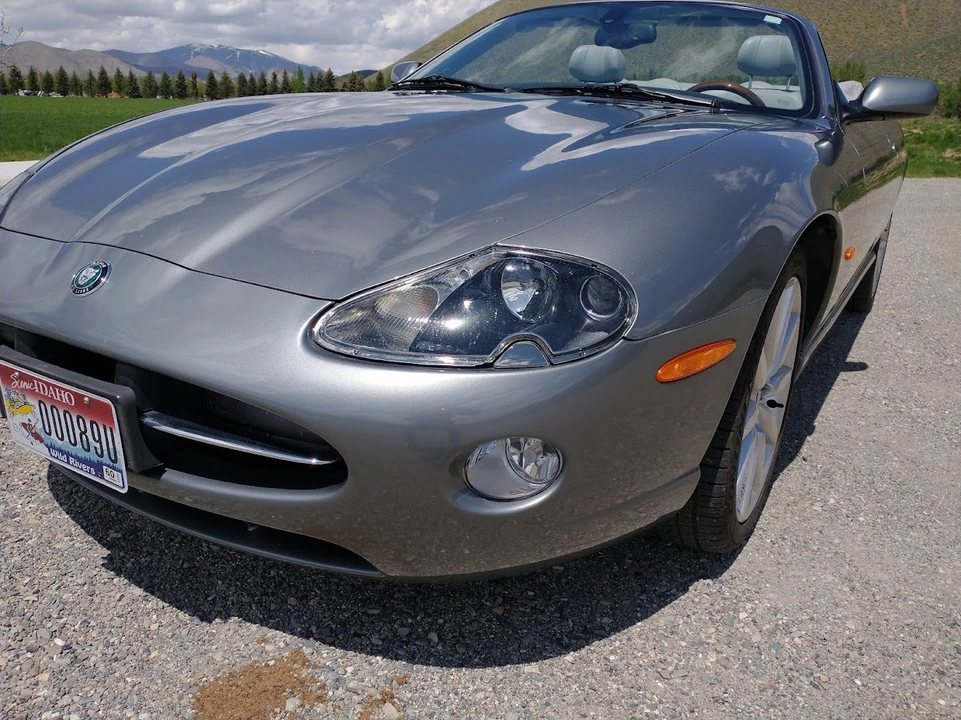 2006 Jaguar X100 XK8 - Image 23 of 31