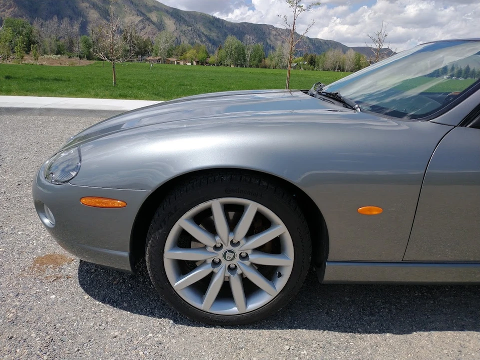 2006 Jaguar X100 XK8 - Image 24 of 31