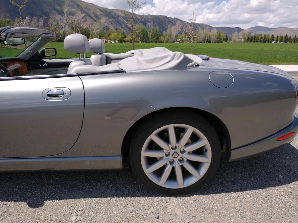2006 Jaguar X100 XK8 - Image 25 of 31