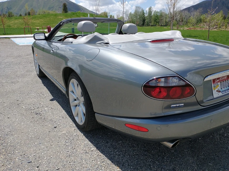 2006 Jaguar X100 XK8 - Image 26 of 31